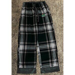 Marshall Thundering Herd Pajama Pants ~ Green ~ Size Small